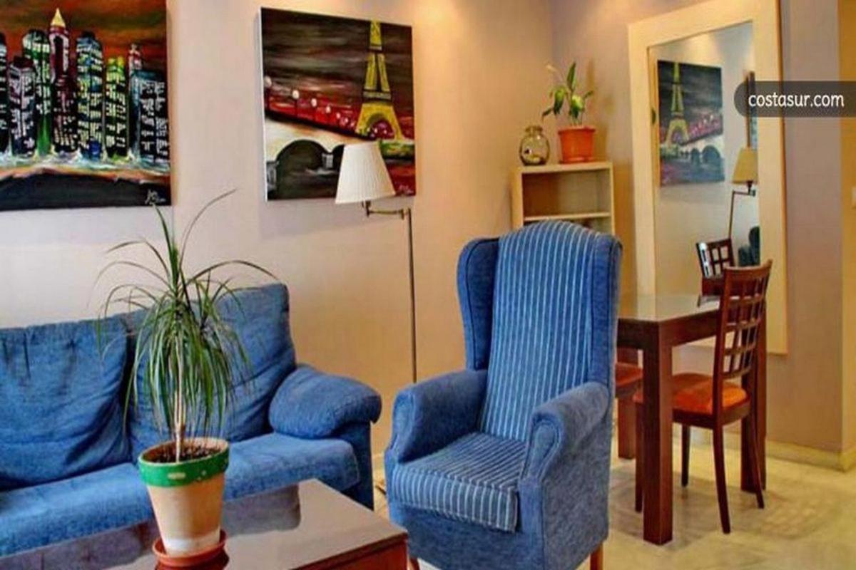 Apartamento Puerta De Jerez Tarifa Exterior foto